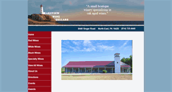 Desktop Screenshot of lakeviewwinecellars.com